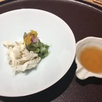 馳走 啐啄一十  - ２９年注ぎ足しのポン酢で