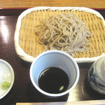 吾妻橋 やぶそば - せいろ