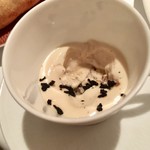 レ セゾン - 鳩のジュのクリーム