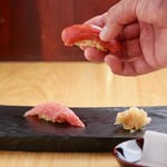 江戸前 鮨 服部 - 