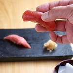 江戸前 鮨 服部 - 