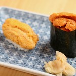 江戸前 鮨 服部 - 