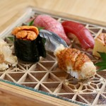 江戸前 鮨 服部 - 