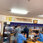 手打ちうどんますや - 