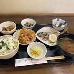 ささら - 神無月三日の日替わり