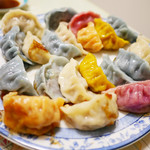 線條手打餃子専門店 - 