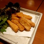 とりびより - 長芋の唐揚げ