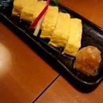 とりびより - だし巻き玉子