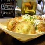 たこ焼き工房 - 舟盛りやぁ♪