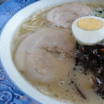 久留米ラーメン丸八 - 