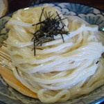 長寿饂飩　つるかめ - うどん大