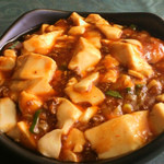 中国料理 マンダリンコート - 麻婆豆腐