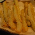 ふくろう亭 - ラッキョの根の部分