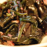 ふくろう亭 - ハンダマの和え物