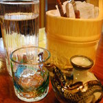 ふくろう亭 - あわもり～♪