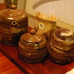 ふくろう亭 - こんなところにもふくろう！