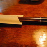 ふくろう亭 - おはし。ん～よく見ると・・・