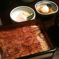 五代目 野田岩 麻布飯倉本店 - 鰻重　菊　