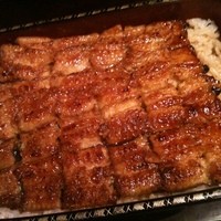 五代目 野田岩 麻布飯倉本店 - 鰻重　梅