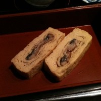 五代目 野田岩 麻布飯倉本店 - う巻き