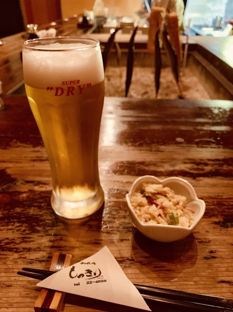 もっきり - 会津若松（おでん）の写真