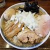 ラーメン　みなもと屋