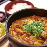 北前居酒屋 佐勘  - カレーうどん～ランチ～