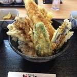 海・鮮 料理 よしだ - あなご丼