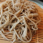 石臼挽手打ち蕎麦 えび家 - 二八