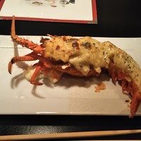 赤坂 津つ井 総本店 - 伊勢海老のテルミドール ♪