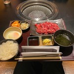 焼肉 天 がむしゃら - 