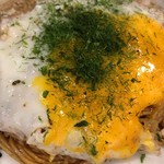 お好み焼 みっちゃん総本店 - 焼きそばDX