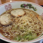 Michinoeki Nanamori Kiyomi - 高山ラーメン