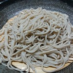 立ち食い蕎麦二五十 - 盛りそば