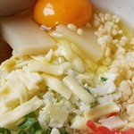 Doutombori - ◆「お好み焼き」・モチーズ