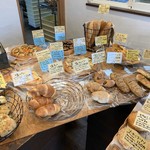 パン工房　さかもと - ピザ、スコーン、フライパンなど