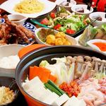 琉球居酒屋 おきなわ屋 - 料理写真:歓送迎会コース