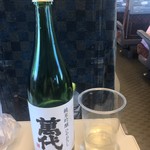 小林酒造 - 萬代 純米吟醸 ひやおろし 720ml