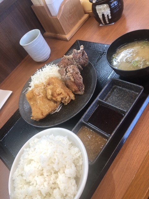 からやま 金沢久安店 野々市工大前 からあげ 食べログ