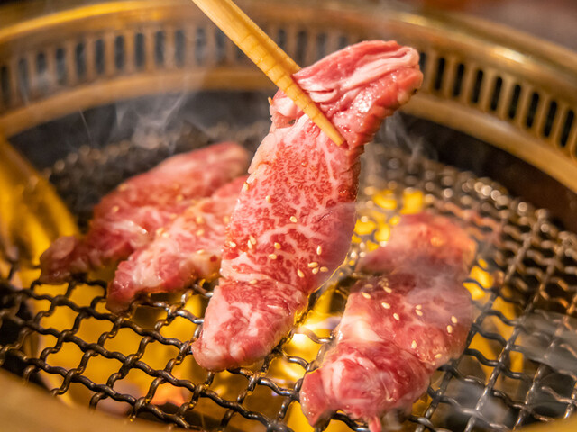 和牛焼肉ラスベガス 車道 焼肉 ネット予約可 食べログ