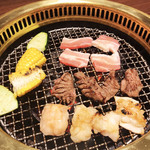 焼肉なかむら 西の丸店 高松 焼肉 食べログ