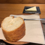 ラ・ファソン 古賀 - パン