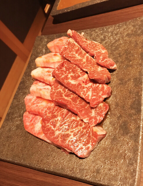 焼肉なかむら 西の丸店 高松 焼肉 食べログ