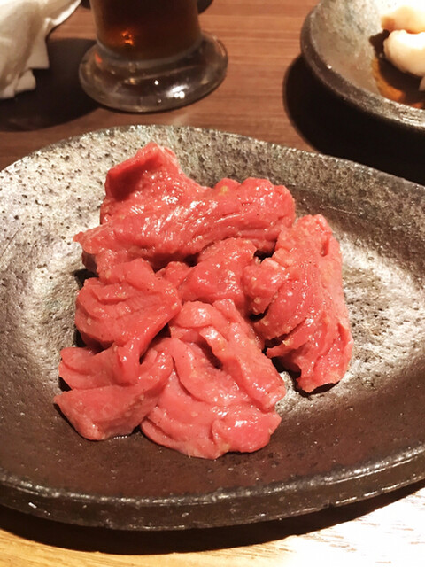 焼肉なかむら 西の丸店 高松 焼肉 食べログ