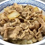 吉野家 - 新味豚丼