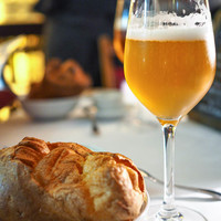 トラットリア グランボッカ - 小麦ビールらぶ