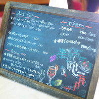 トラットリア グランボッカ - 本日のおすすめ