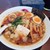 ボウボウラーメン かそり - 房総くろ醤油ら～めん