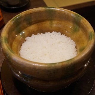 Ookuniya Mambei - 炭焼き うなぎ と土釜で炊いたご飯