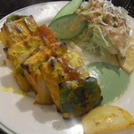 Delhi Heights - パニールティカ